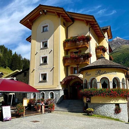 Hotel Pedranzini Santa Caterina Valfurva Εξωτερικό φωτογραφία