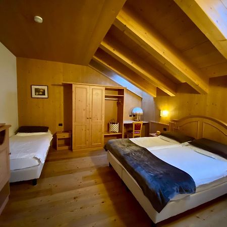 Hotel Pedranzini Santa Caterina Valfurva Εξωτερικό φωτογραφία