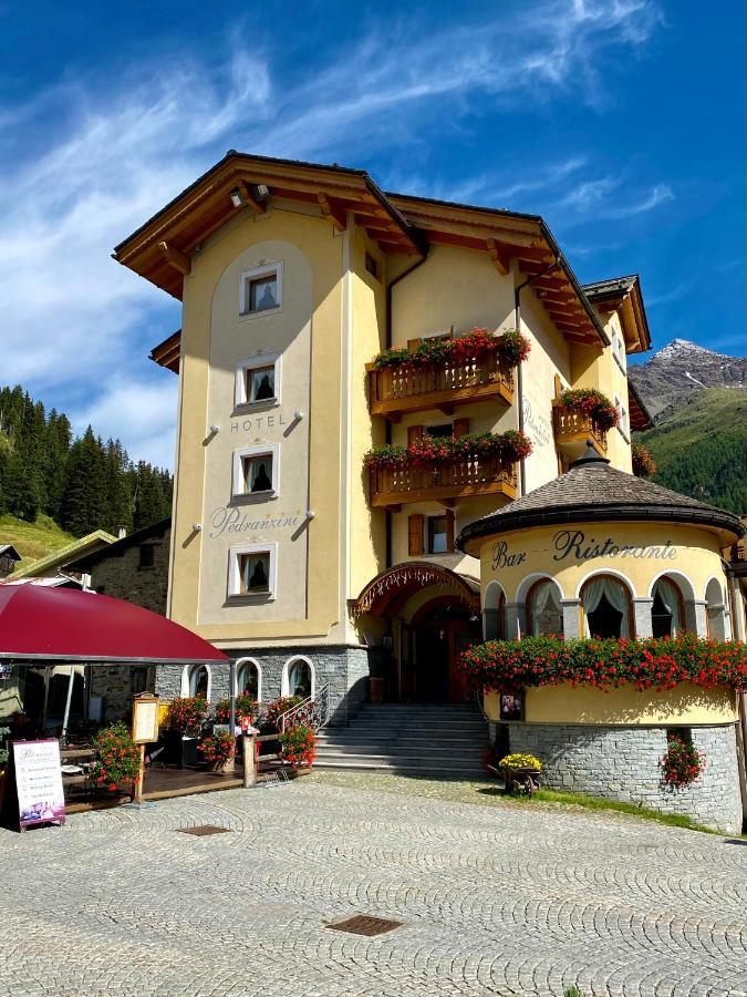 Hotel Pedranzini Santa Caterina Valfurva Εξωτερικό φωτογραφία