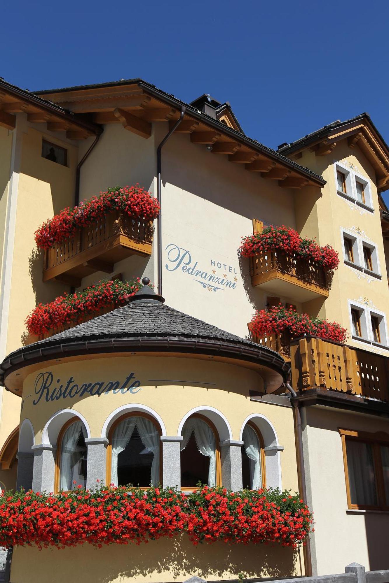 Hotel Pedranzini Santa Caterina Valfurva Εξωτερικό φωτογραφία