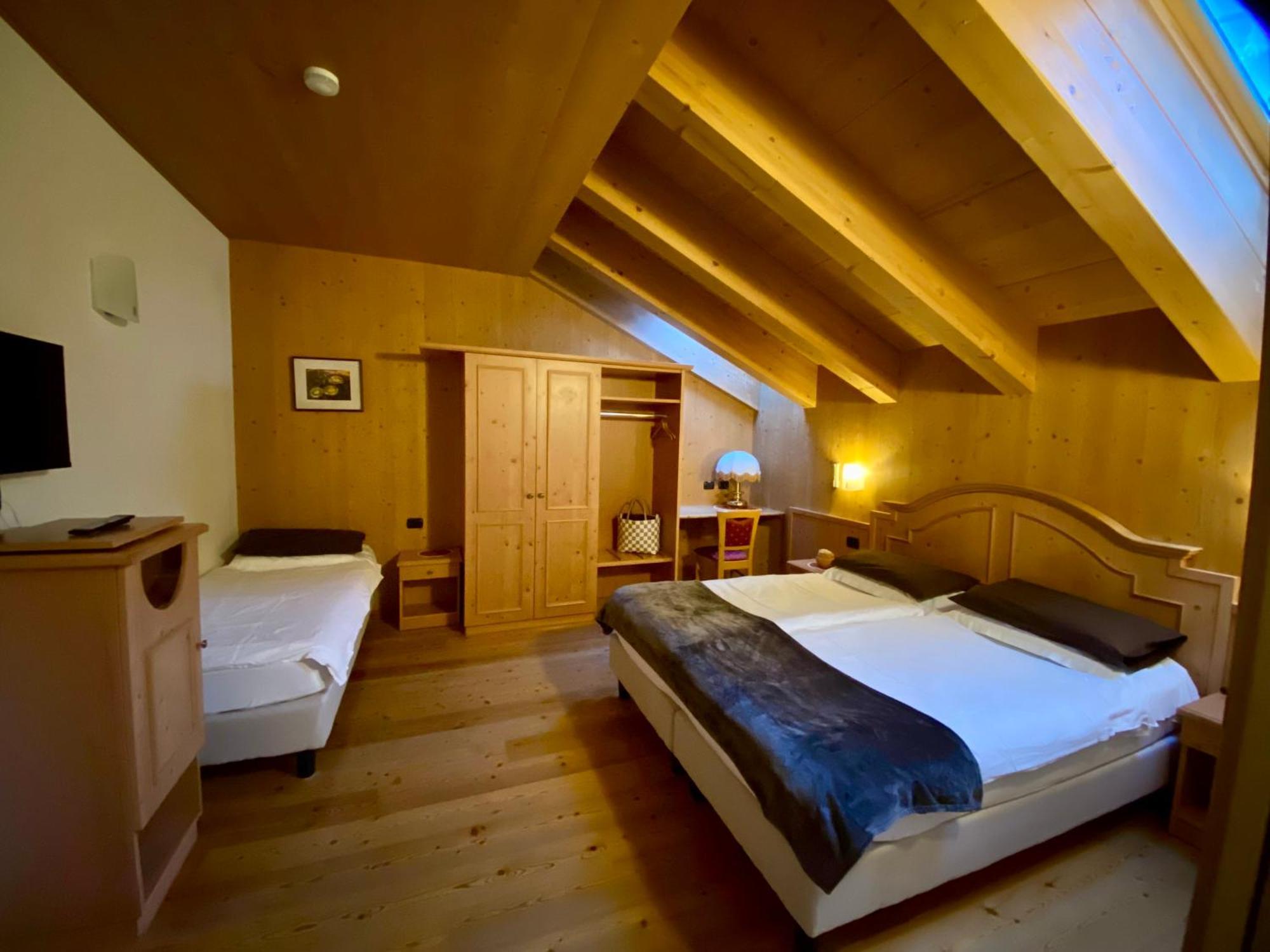 Hotel Pedranzini Santa Caterina Valfurva Εξωτερικό φωτογραφία