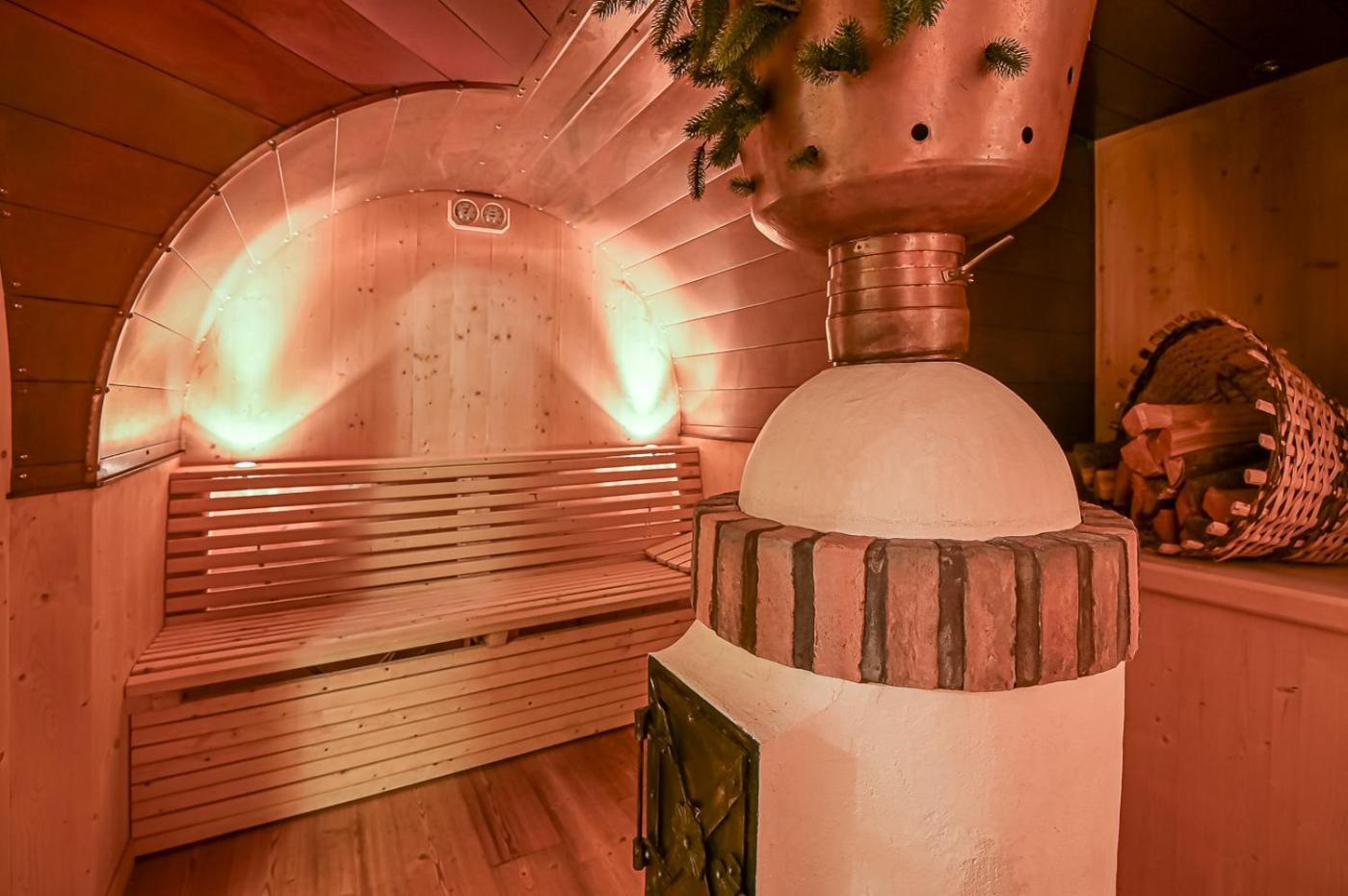 Hotel Pedranzini Santa Caterina Valfurva Εξωτερικό φωτογραφία