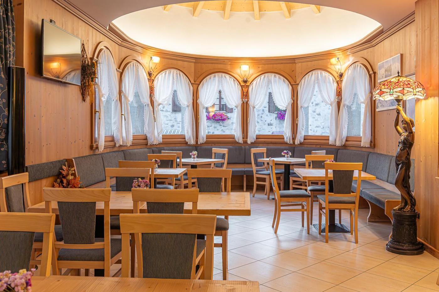 Hotel Pedranzini Santa Caterina Valfurva Εξωτερικό φωτογραφία