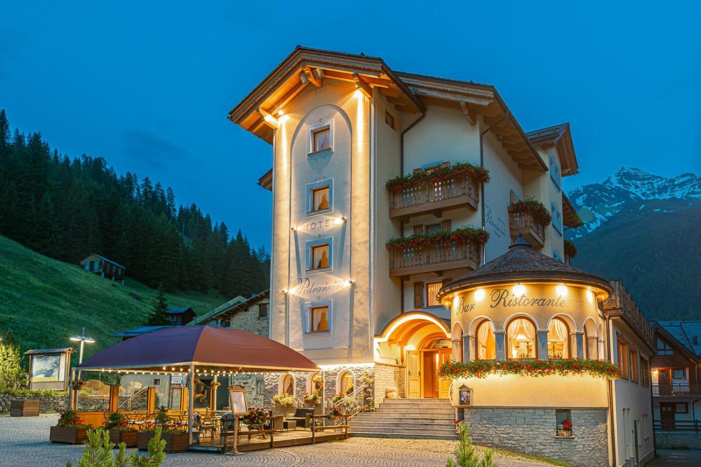 Hotel Pedranzini Santa Caterina Valfurva Εξωτερικό φωτογραφία