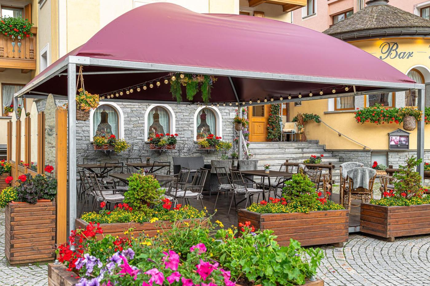Hotel Pedranzini Santa Caterina Valfurva Εξωτερικό φωτογραφία