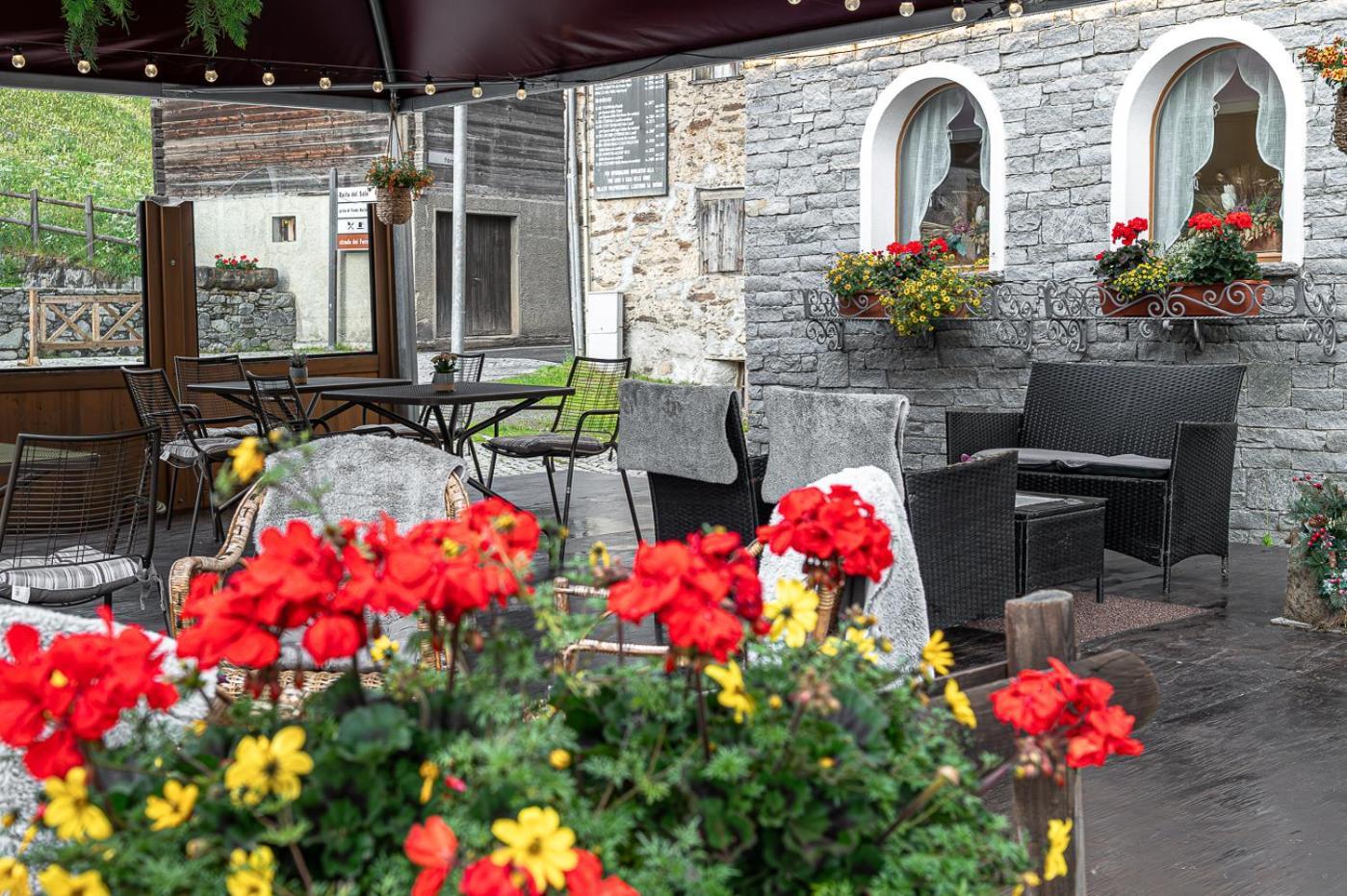 Hotel Pedranzini Santa Caterina Valfurva Εξωτερικό φωτογραφία