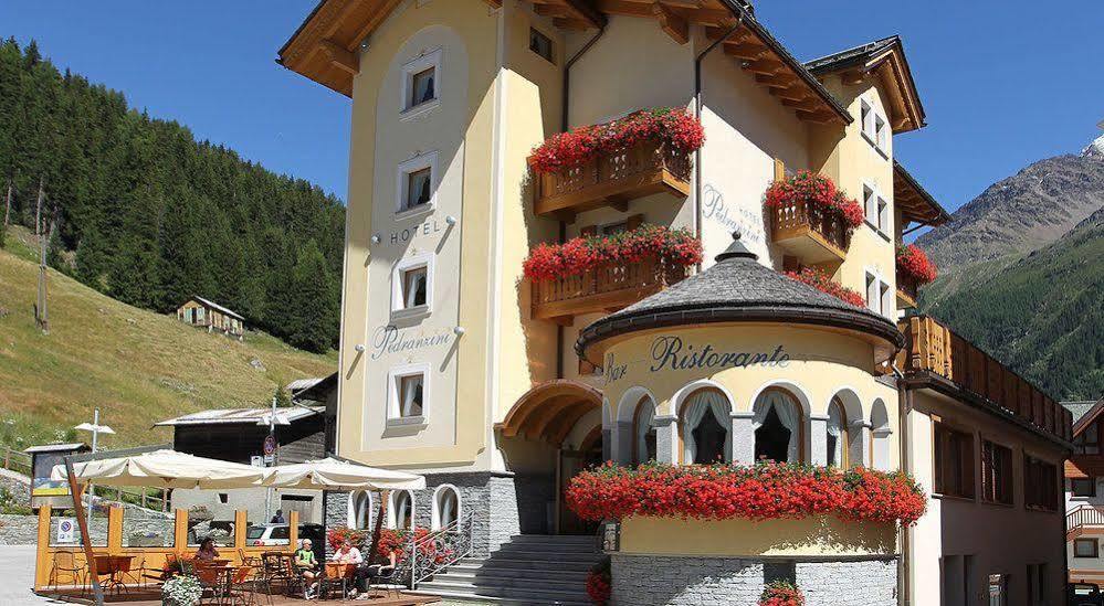 Hotel Pedranzini Santa Caterina Valfurva Εξωτερικό φωτογραφία
